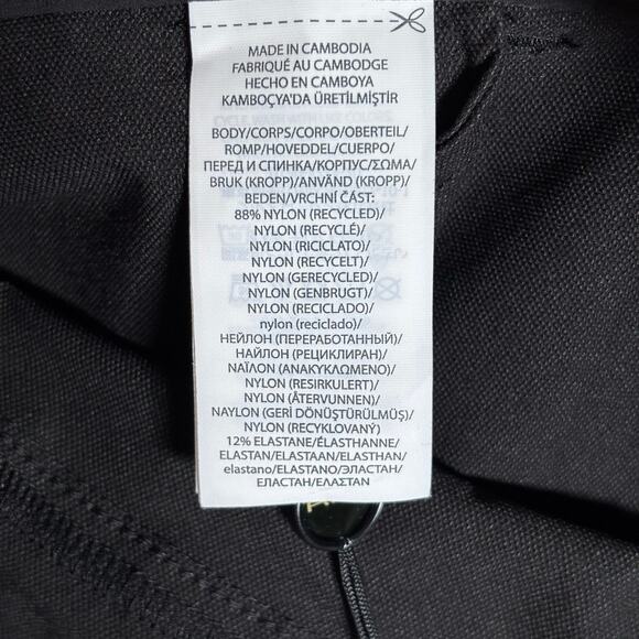 RLX Ralph Lauren Golf Black Performance Pants 38x32 NWT - Picture 6 of 8